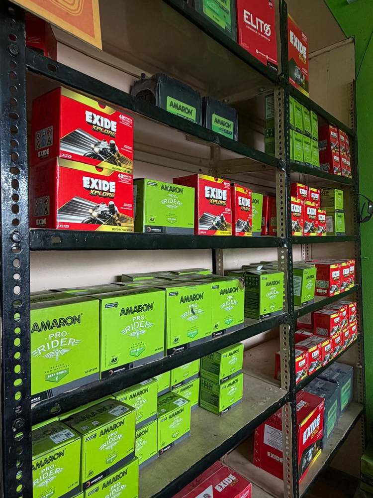 KK Batteries